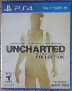 Uncharted: Nathan Drake Collection