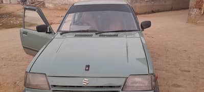Suzuki Khyber 1995