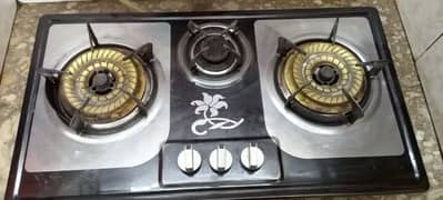 stove