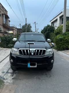 Toyota Hilux vigo Thai 2007