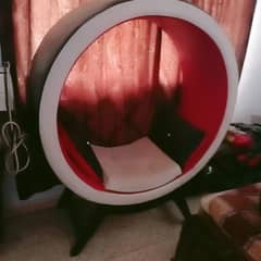 Moon shape sofa