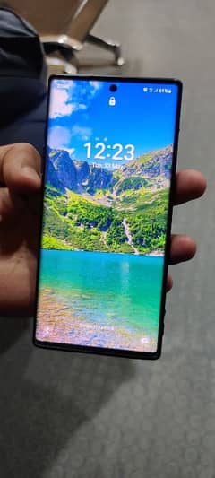 Samsung note 10+ (exchange possible)