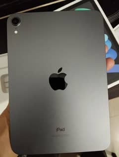 iPad Mini 6 256GB With Full Box