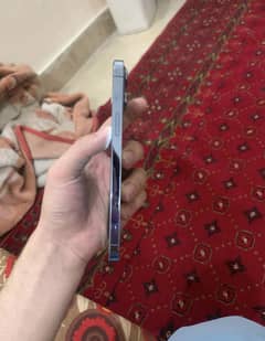iPhone 13pro max 256GB PTA approved dual Sim