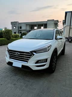 Hyundai Tucson FWD 2023/2025