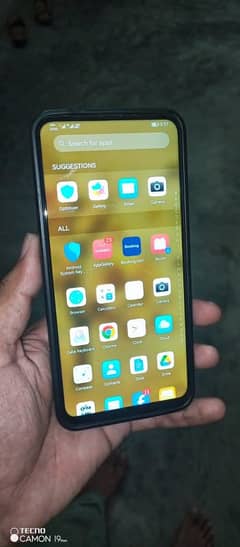 Y9prime PopUp camera 4/128