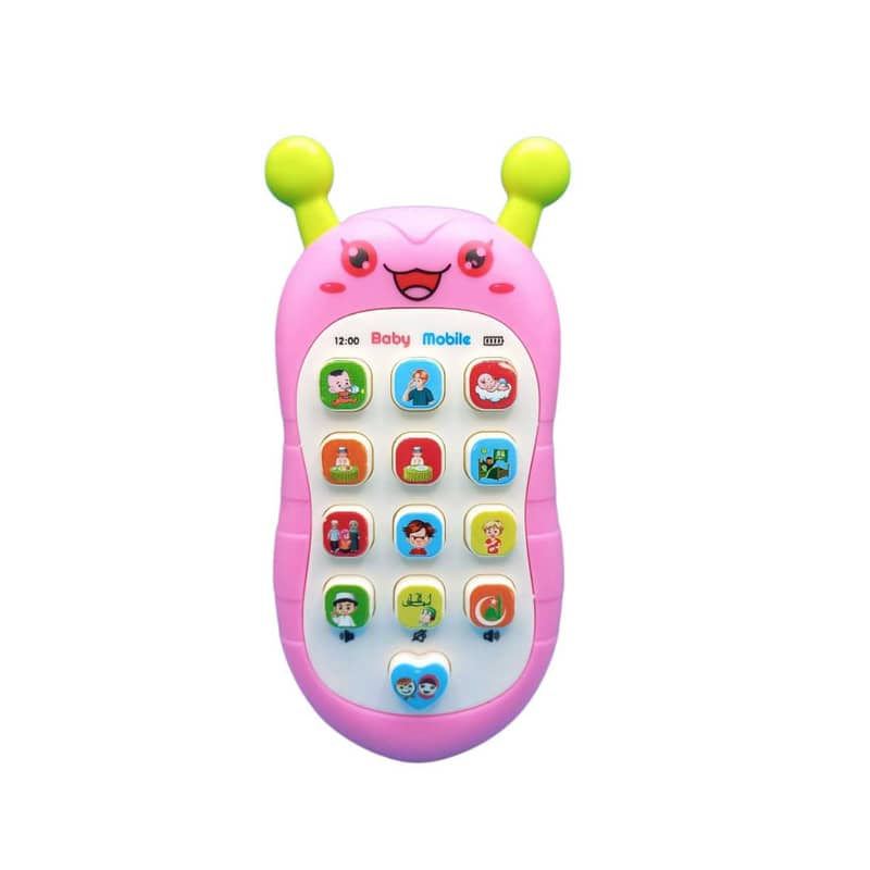 Baby Mobile Islamic Toy – Dua & Surah Learning Toy for Kids 2
