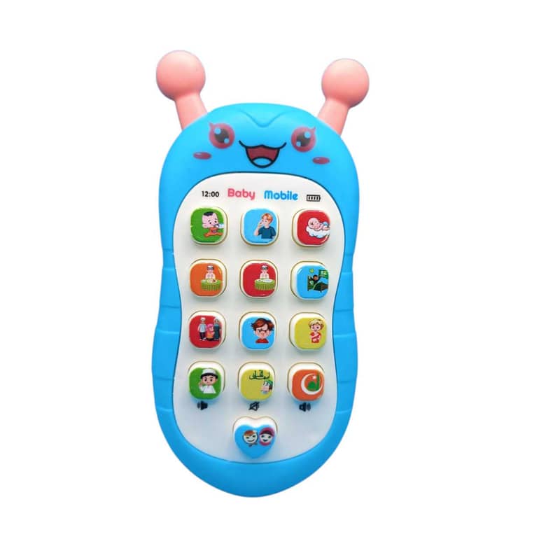 Baby Mobile Islamic Toy – Dua & Surah Learning Toy for Kids 3