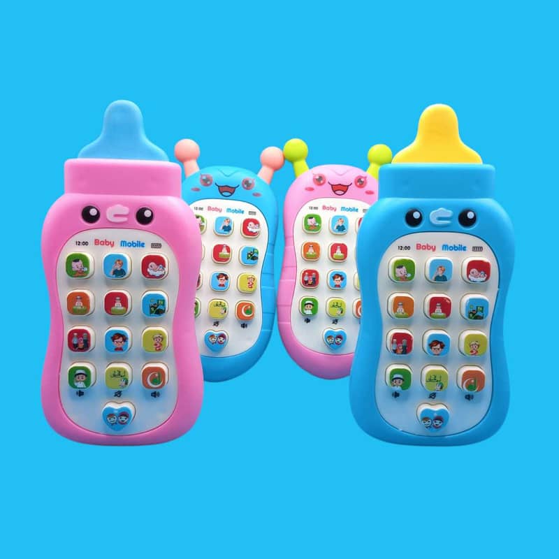 Baby Mobile Islamic Toy – Dua & Surah Learning Toy for Kids 5