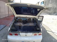 Suzuki Cultus VXL 2016