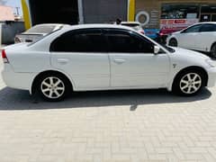 Honda Civic Exi 2005/2006