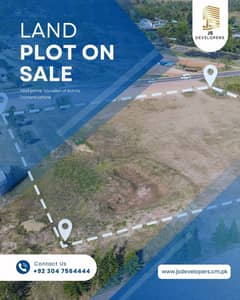 5 Marla Residential Plot for Sale OLC-A Block, Bahria Orchard Lahore