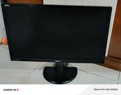 ASUS VG248QE 24-inch Widescreen 144Hz 1ms Gaming Display