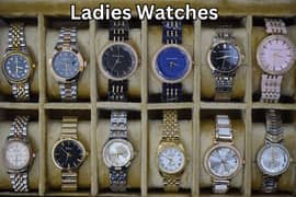 Ladies watches arrived