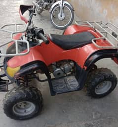 ATV Quad