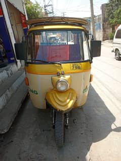 auto rickshaw CNG
