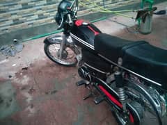 hero bike 70cc