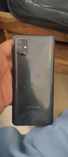 Samsung galaxy a51