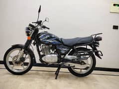 Suzuki GS 150 SE MODEL 2019  gs 150 se Better Than CG 125 YBR 125 G