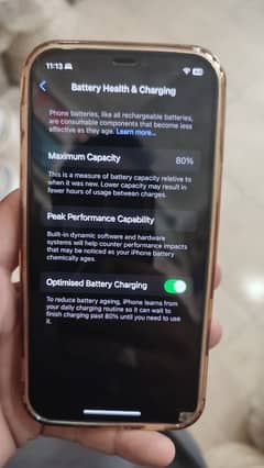 iphone 12 pro jv ha 10 boy 10 hai All ok hai original battery