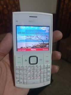 Nokia X2 01 sim working 0304/6500/332 old antique