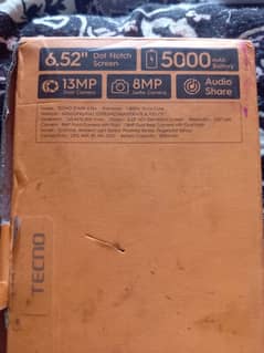 tecnno spark 6 go
