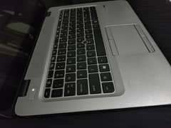 Hp 840 G3 i5 6th touch glass UHD display