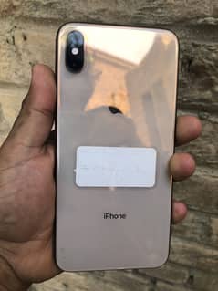 IPHONE XS MAX 64GB JV