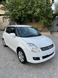 Suzuki Swift 2014 bumper to bumper genuine