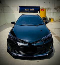 Corolla Gli 2018 Model