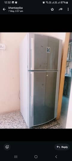 Dawlance refrigerator