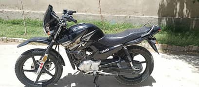 Yamaha YBR125 G for Sale