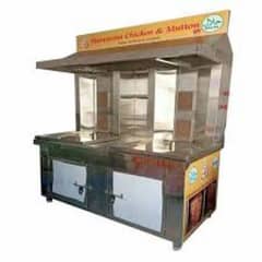 Need a business partner for fast food restaurant