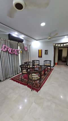 New 2Kanal Uper Portion 4 Bedrooms Wapda twn