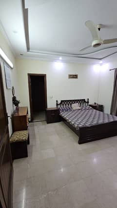 New 2 Kanal Upper Portion 4 Bedrooms Wapda Town Phase 1 Lahore