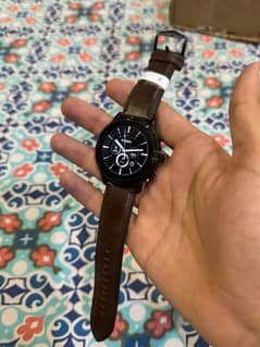 fossil gen 5 smartwatch