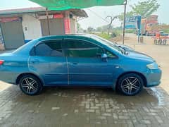 Honda City IDSI 2008