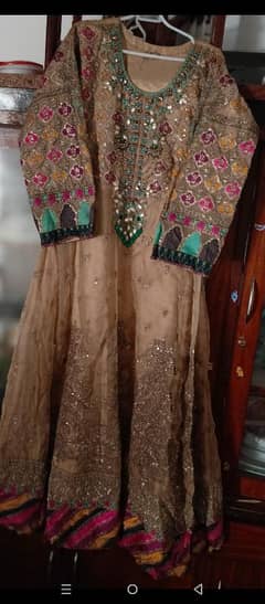 Brand Shaposh Full Maxi (3piece)