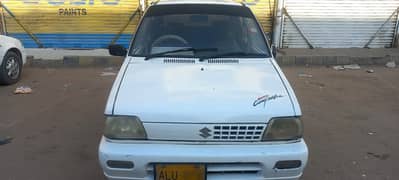 Suzuki Mehran v good condition VXR 2006