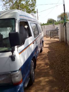 Toyota hiaces