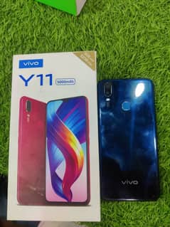 vivo y11