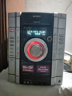 Sony amp 4.1 channel