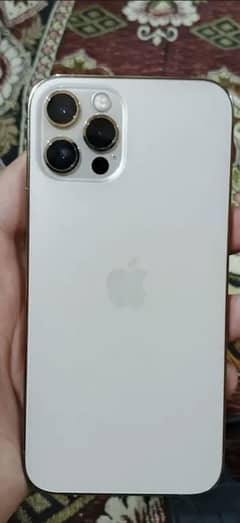 Iphone 12 pro Gold