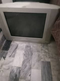 OLD TV LG & PANASONIC FOR SALE