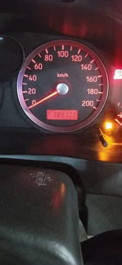 Suzuki Liana 2007