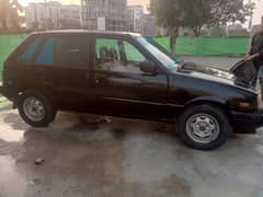 Suzuki Khyber 1991