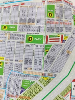 Plot For Sale 1Kanal (16) Marla Best Location