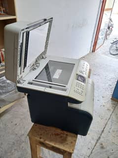 Hp Color laserJet CM1312nfi MFP