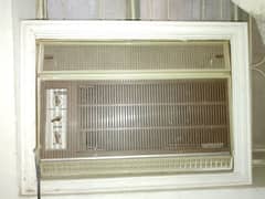 Russian window Ac