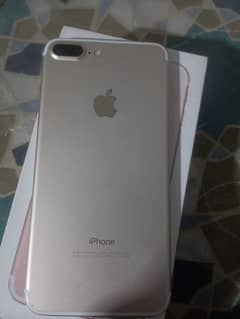 IPhone 7 plus non pta 6/128